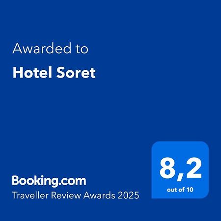 Hotel Soret Overijse Exterior foto