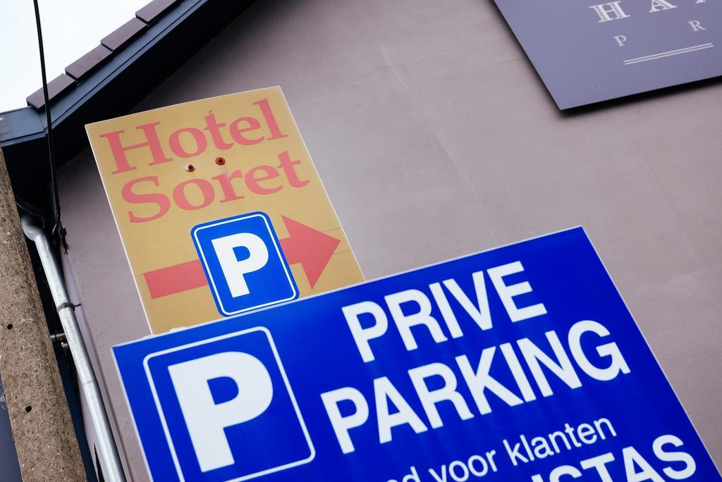 Hotel Soret Overijse Exterior foto