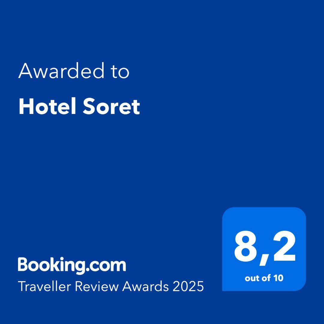 Hotel Soret Overijse Exterior foto