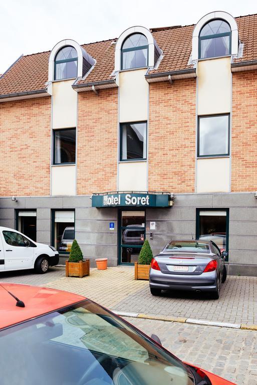 Hotel Soret Overijse Exterior foto