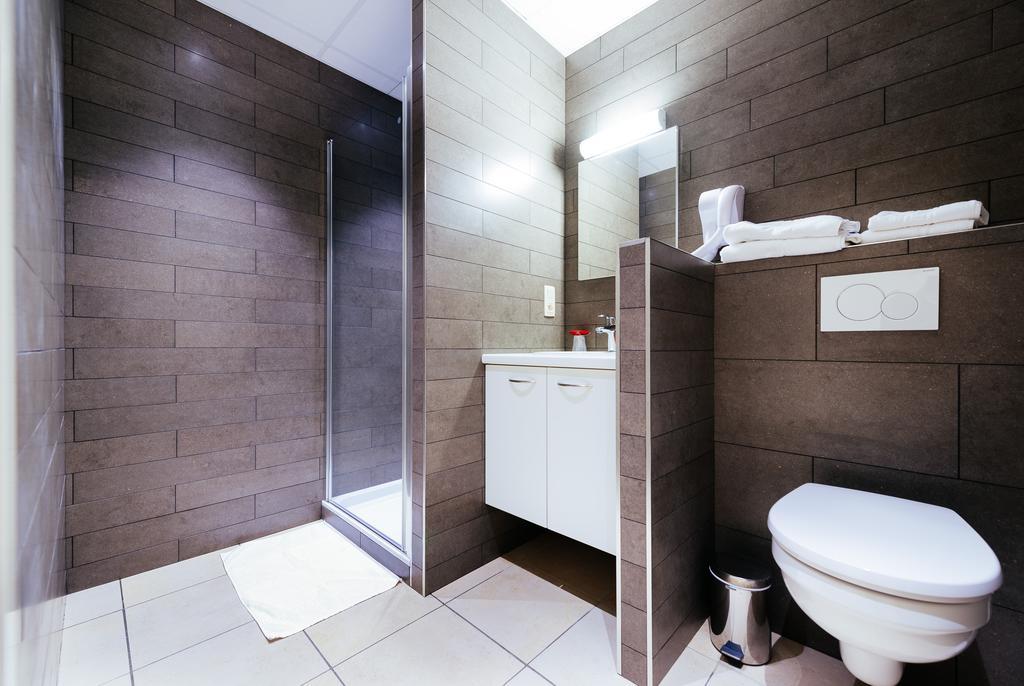 Hotel Soret Overijse Zimmer foto
